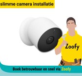 Slimme camera laten installeren - door Zoofy in samenwerking met Bol - Afspraak binnen 1 werkdag ingepland