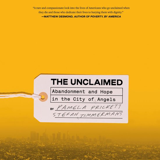 The Unclaimed - cover
