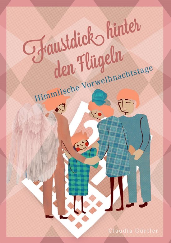 Faustdick hinter den Flügeln - cover