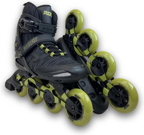 Roces Orlando 3 Inline-skates voor kinderen - Vergelijk prijzen