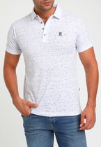 Gabbiano - Heren Polo - 234528 - 101 White