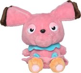 Snubbull Pokémon Detective Pluche Knuffel met Geluid 25 cm