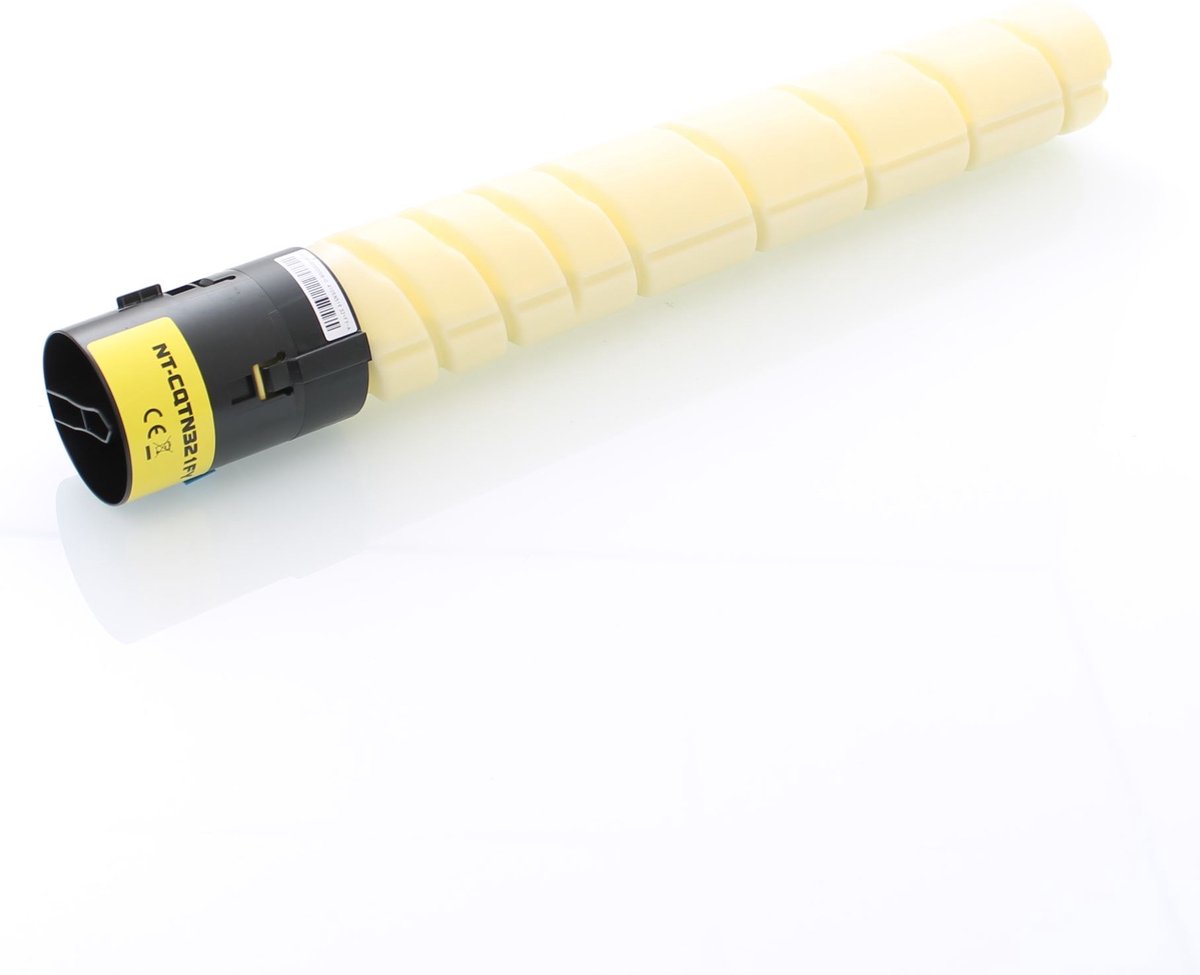 ABC huismerk toner geschikt voor Olivetti B1395 geel D-Color MF257