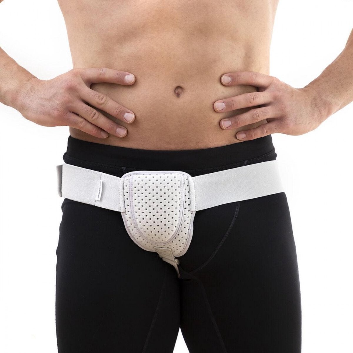 Goedkoopste Adjustable Inguinal Hernia Belt Beltia InnovaGoods
