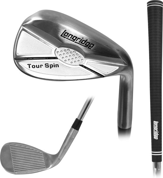 Golf Club Tour Spin Wedge clubhoofd voor heren, roestvrij van Wilson — afbeelding 2