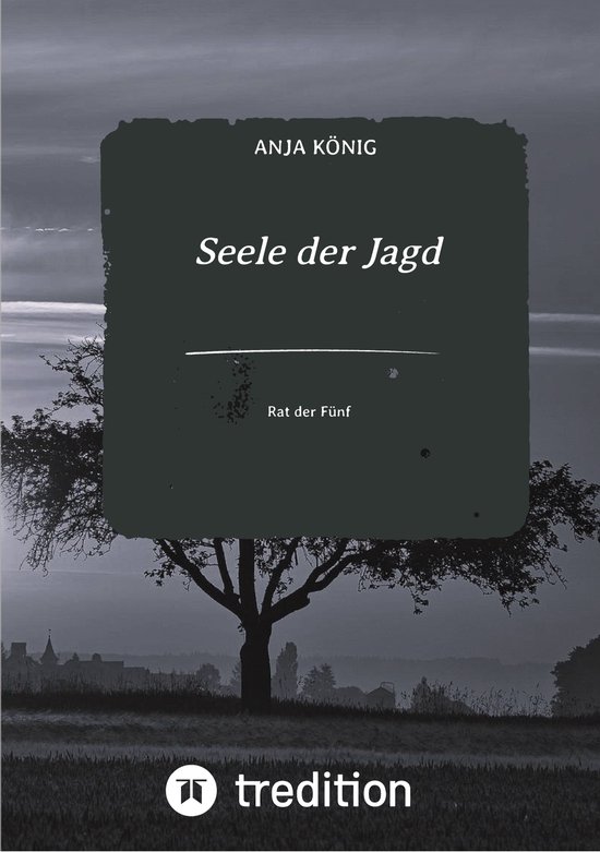 Seele der Jagd - cover