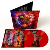 Judas Priest - Invincible Shield (Indie Only Red Vinyl 2LP)