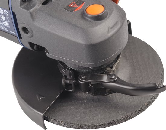 AGM1067P Haakse slijper 750W - 115MM