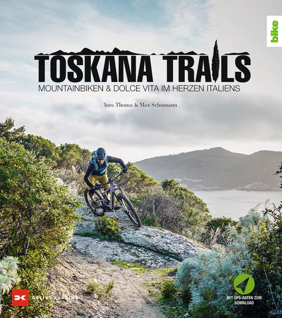Toskana-Trails - cover