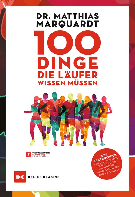100 Dinge, die Läufer wissen müssen - cover