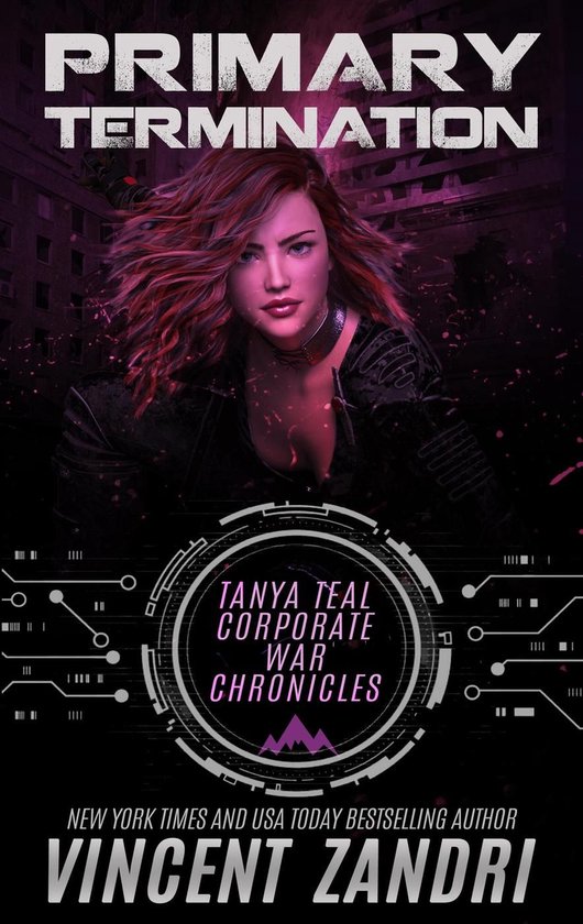 A Gripping Tanya Teal Corporate War Chronicles Thriller 1 -  ... - cover