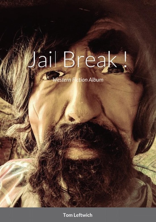 Jail Break ! - cover
