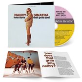 Nancy Sinatra - How Does That Grab You? (CD)