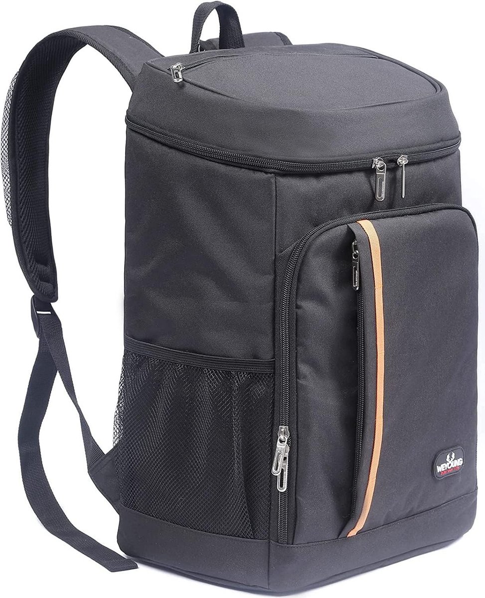 Sac à Dos Isotherme 26L - Léger, Étanche - Pour Pique-nique, Camping, Voyage