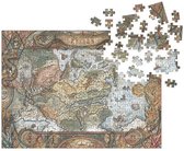 Dark Horse Dragon Age - World Of Thedas Map (1000 pieces) Puzzel - Multicolours