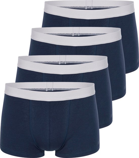 sloggi Heren hipster short / pant 4 pack men GO ABC 2.0