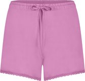 Short Ten Cate lace mulberry paars Maat M