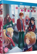 Classroom of the Elite - Seizoen 2 (2023) - Blu-ray