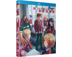Classroom of the Elite - Seizoen 2 (2023) - Blu-ray
