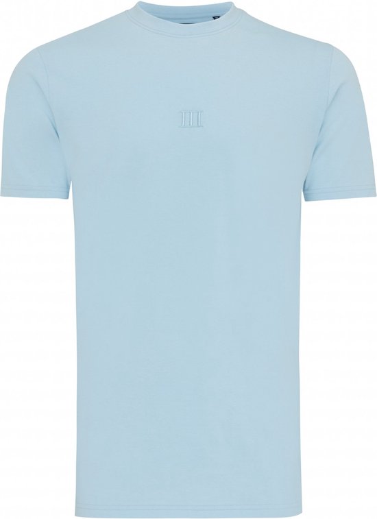 Conche T-shirt With Logo Sky blue (TRTTIA032 - 801)