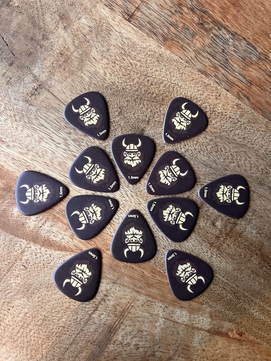 Dunlop Flow Standard Grip Player Pack Plectrum