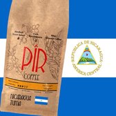 PÎR's Nicaragua Tuma koffiebonen 1000gr