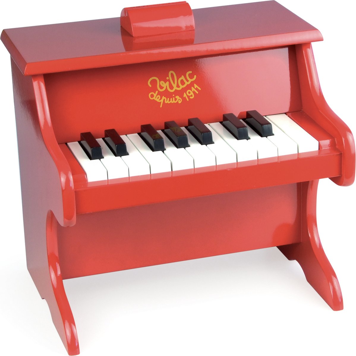 Vilac - Rode piano