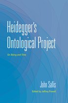 The Collected Writings of John Sallis- Heidegger's Ontological Project