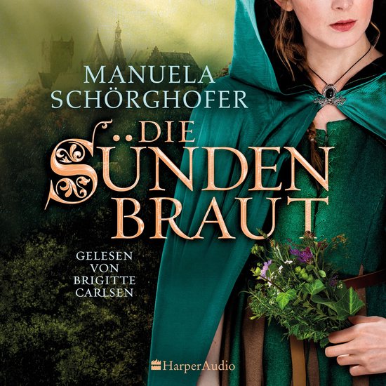 Die Sündenbraut (ungekürzt) - cover
