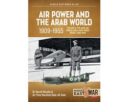Middle East@War 59 - Air Power and the Arab World 1909-1955