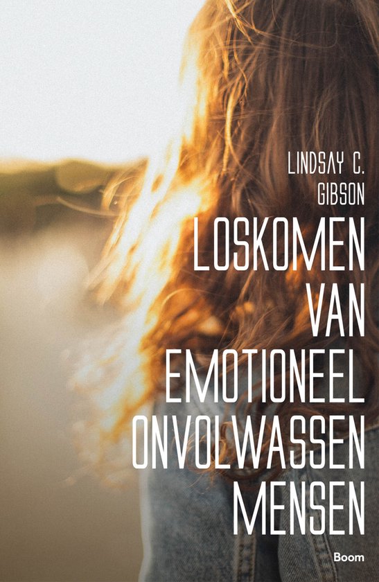 Foto: Loskomen van emotioneel onvolwassen mensen