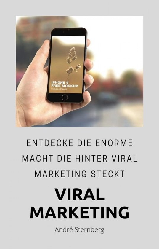Viral Marketing - cover