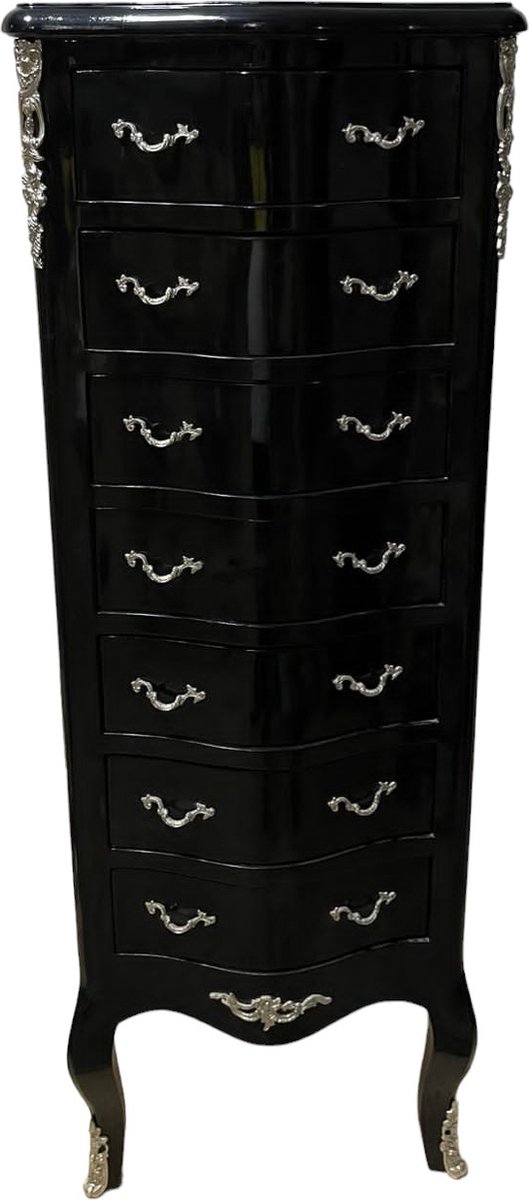 Ladekast Noir Luxe