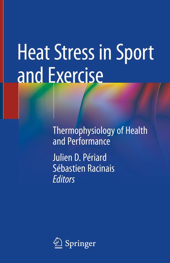 Heat Stress in Sport and Exercise - cover