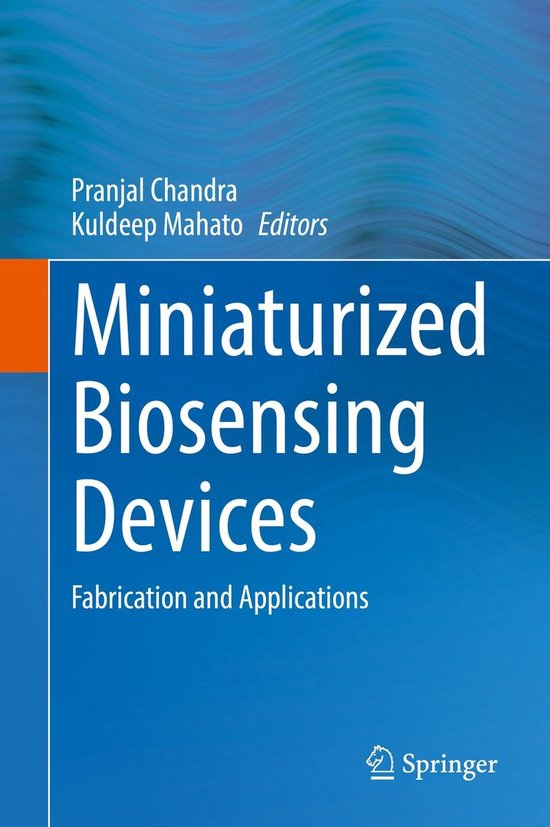 Biomedical and Life Sciences (R0) - Miniaturized Biosensing  ... - cover