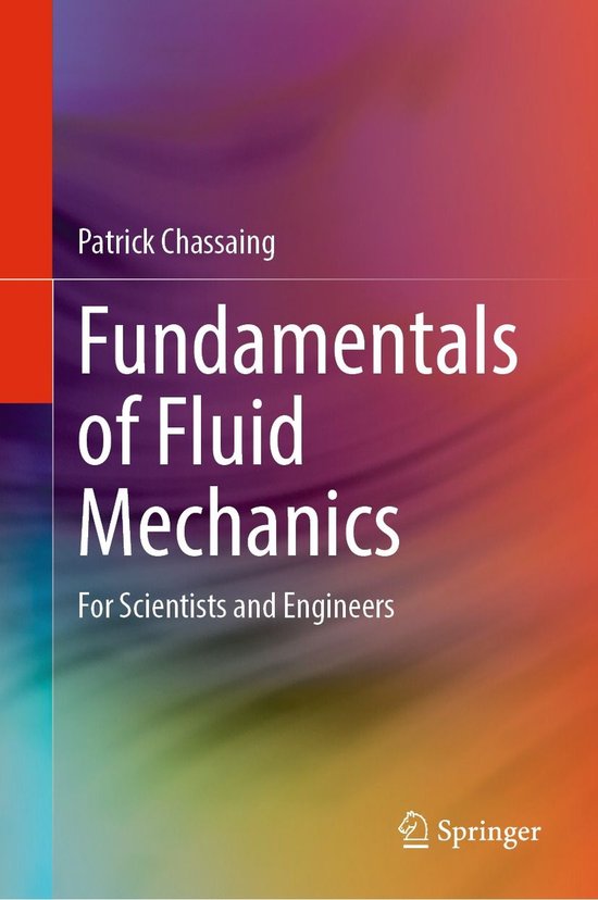 Physics and Astronomy (R0) - Fundamentals of Fluid Mechanics - cover