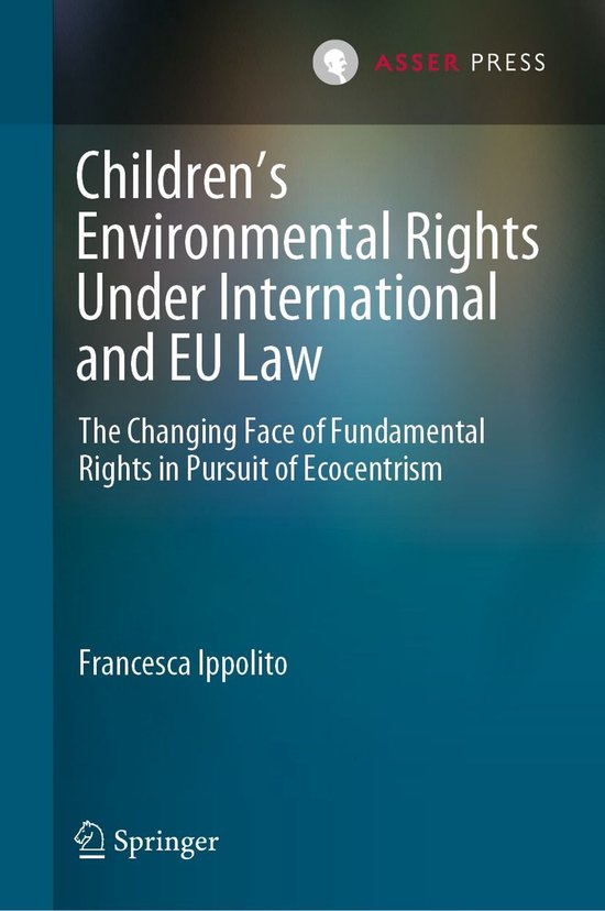 Law and Criminology (R0) - Children’s Environmental Rights ... - cover