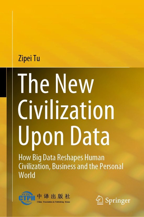The New Civilization Upon Data - cover