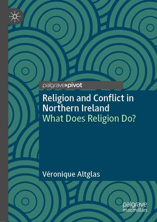 Law and Criminology (R0) - Religion and Conflict in Northern ... - cover
