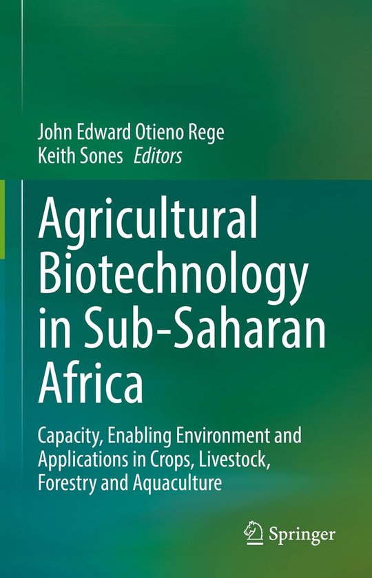 Biomedical and Life Sciences (R0) - Agricultural Biotechnolo ... - cover