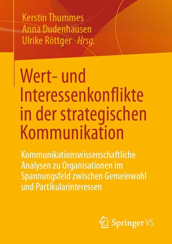 Social Science and Law (German Language) - Wert- und Interes ... - cover