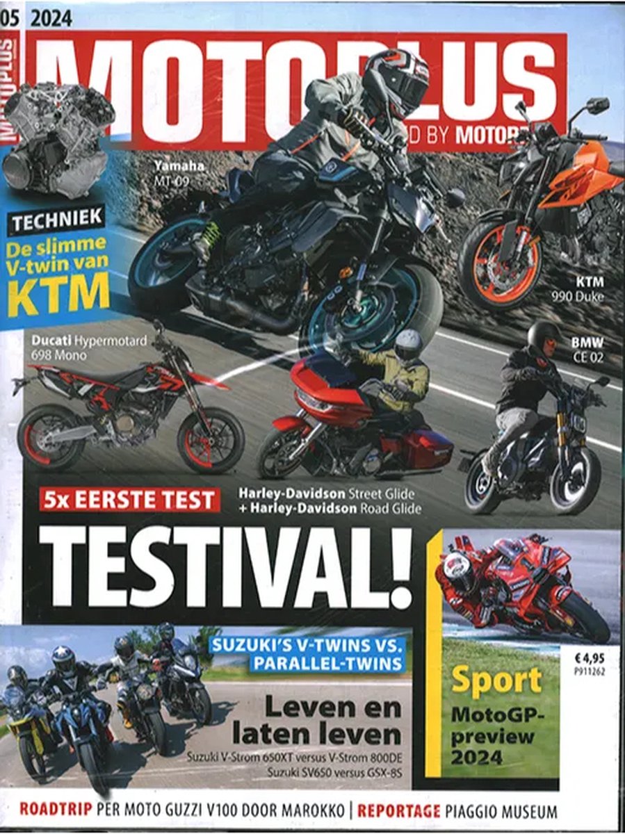 Motoplus - 05 2024