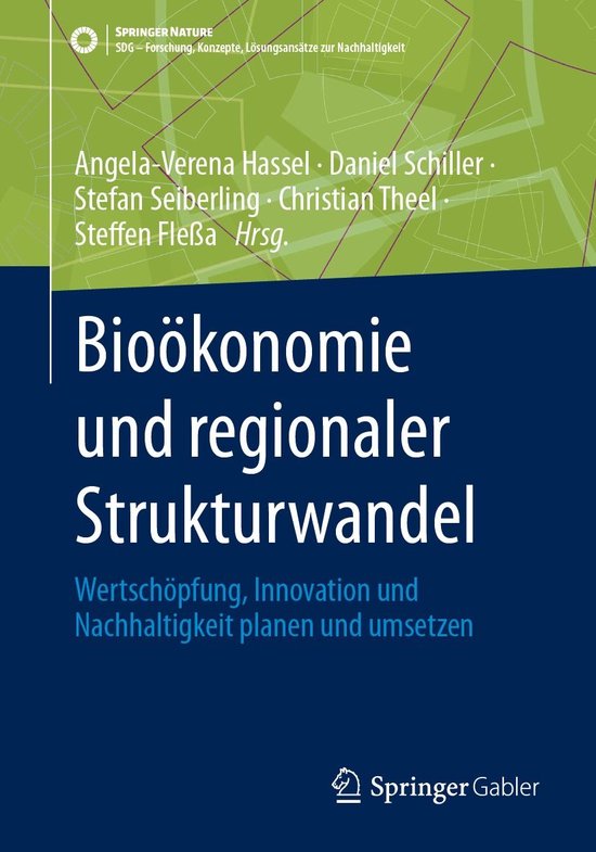 Business and Economics (German Language) - Bioökonomie und  ... - cover