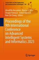 Lecture Notes on Data Engineering and Communications Technologies 184 - Proceedings of the 9th International Conference on Advanced Intelligent Systems and Informatics 2023
