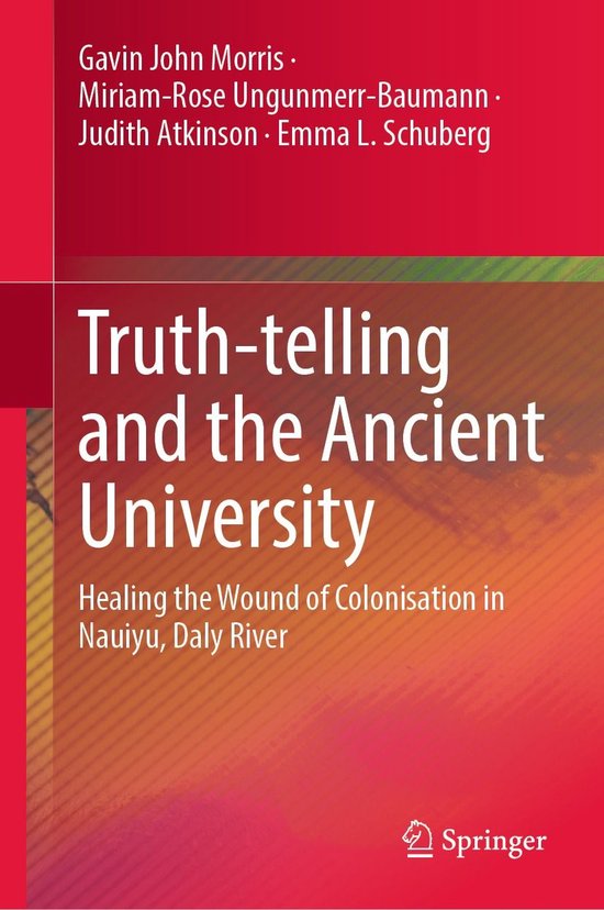 Education (R0) - Truth-telling and the Ancient University - cover