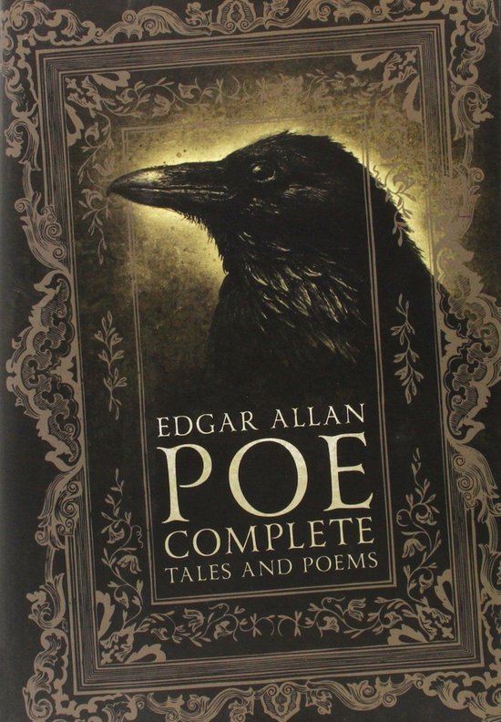 Complete Stories and Poems - cover
