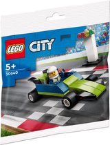 LEGO 30640 La voiture de course de la ville Polybag