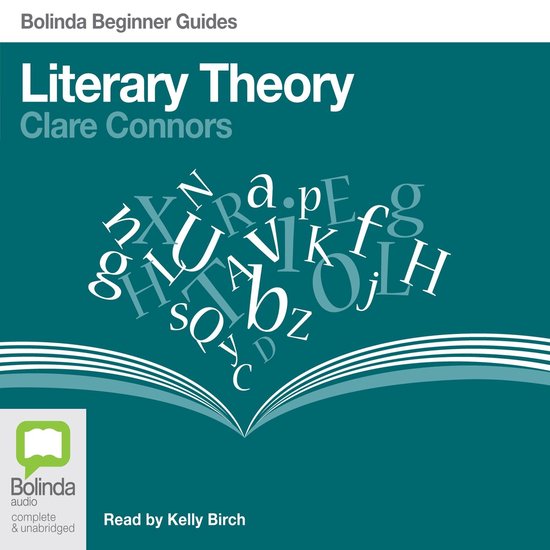 Literary Theory - cover