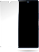 Mobilize Screenprotector geschikt voor Sony Xperia L4 Glazen | Mobilize Screenprotector - Case Friendly