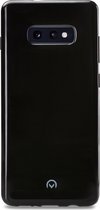Mobilize Gelly Telefoonhoesje geschikt voor Samsung Galaxy S10e Hoesje Flexibel TPU Backcover - Zwart